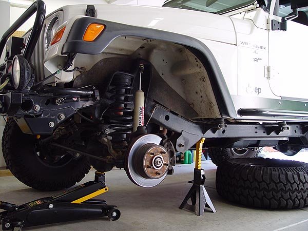 How to Replace the Knock Sensor on a Jeep Wrangler JK | Jeep Wrangler JK  Forum