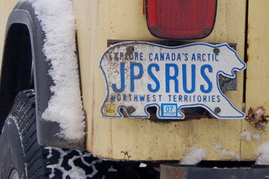 Personalized License Plates | Jeep Wrangler JK Forum