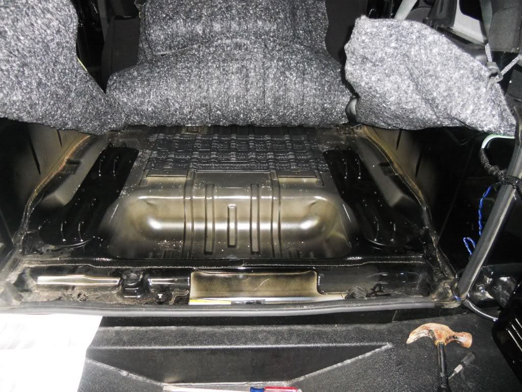 How to Install Third Row Seats In Your Jeep Wrangler JK | Jeep Wrangler JK  Forum