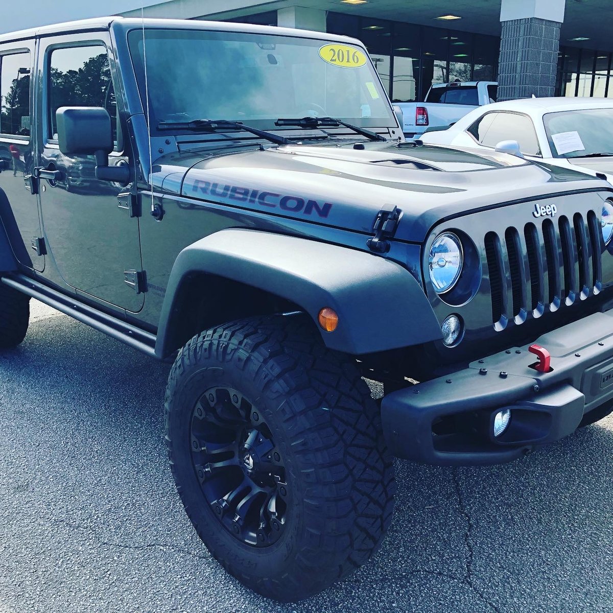 Is it time to get Naked yet? - Page 2 - Jeep Wrangler Forum