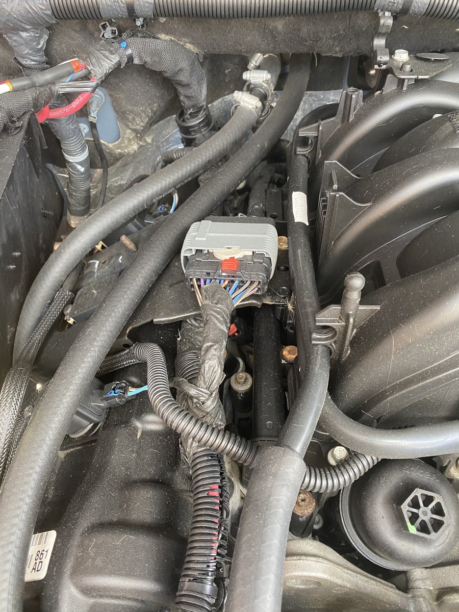 What's this wiring harness for? | Jeep Wrangler JK Forum
