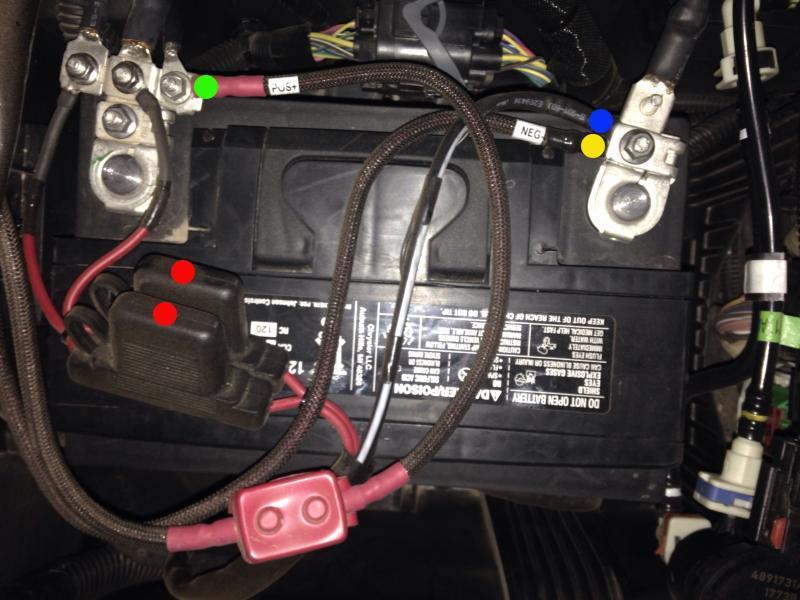 How to Reset the ECU on a Jeep Wrangler JK | Jeep Wrangler JK Forum