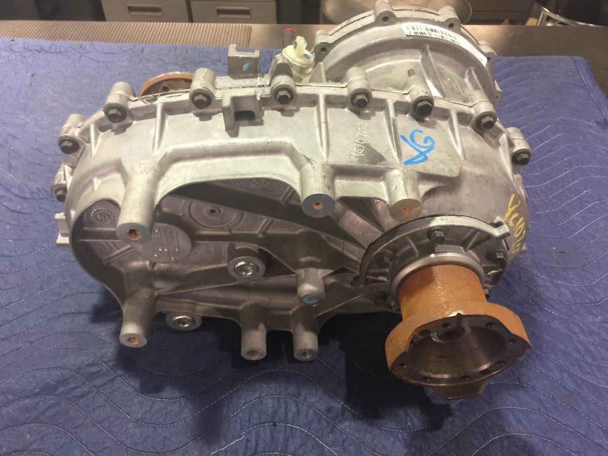 Is this a factory Rubicon transfer case? Jeep Wrangler JK Forum