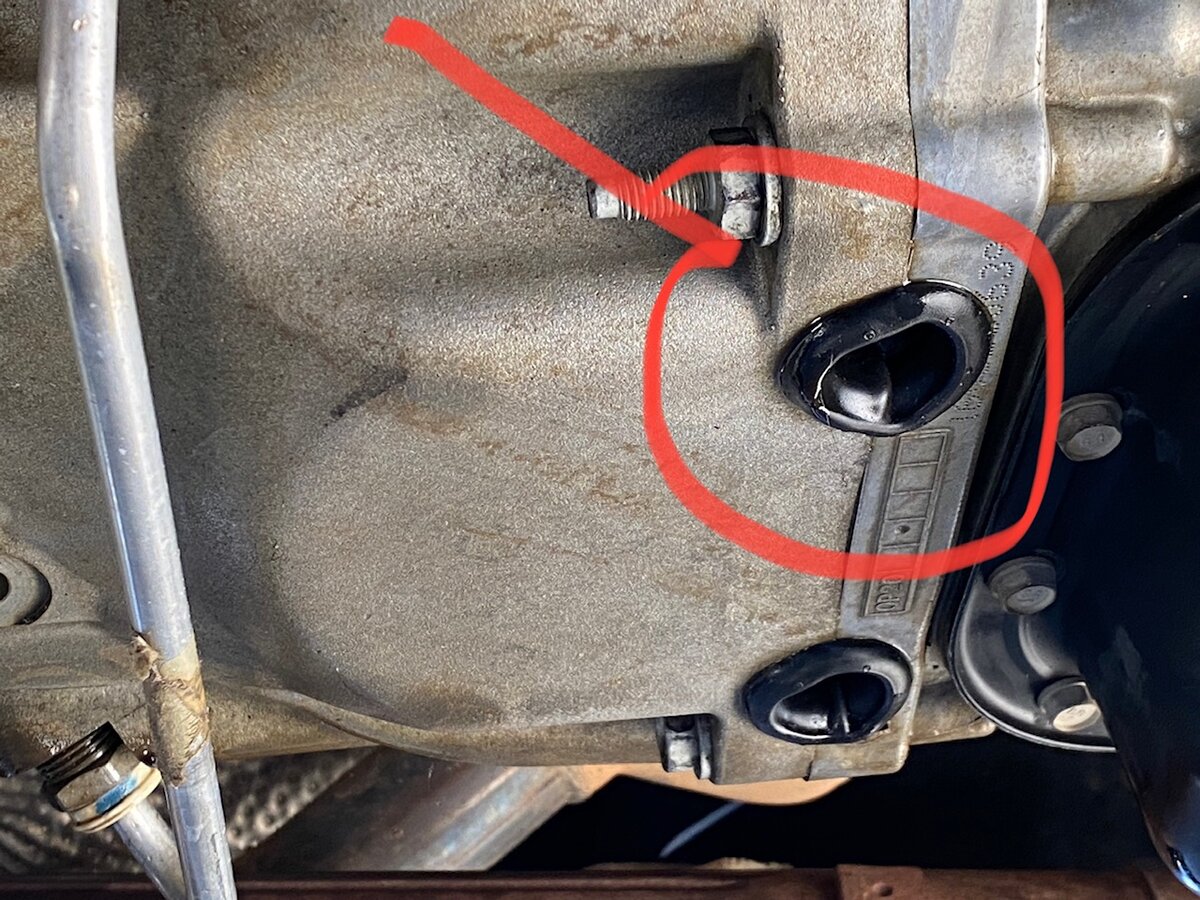 JK leaking with 89k miles and new rear main seal Jeep Wrangler JK Forum