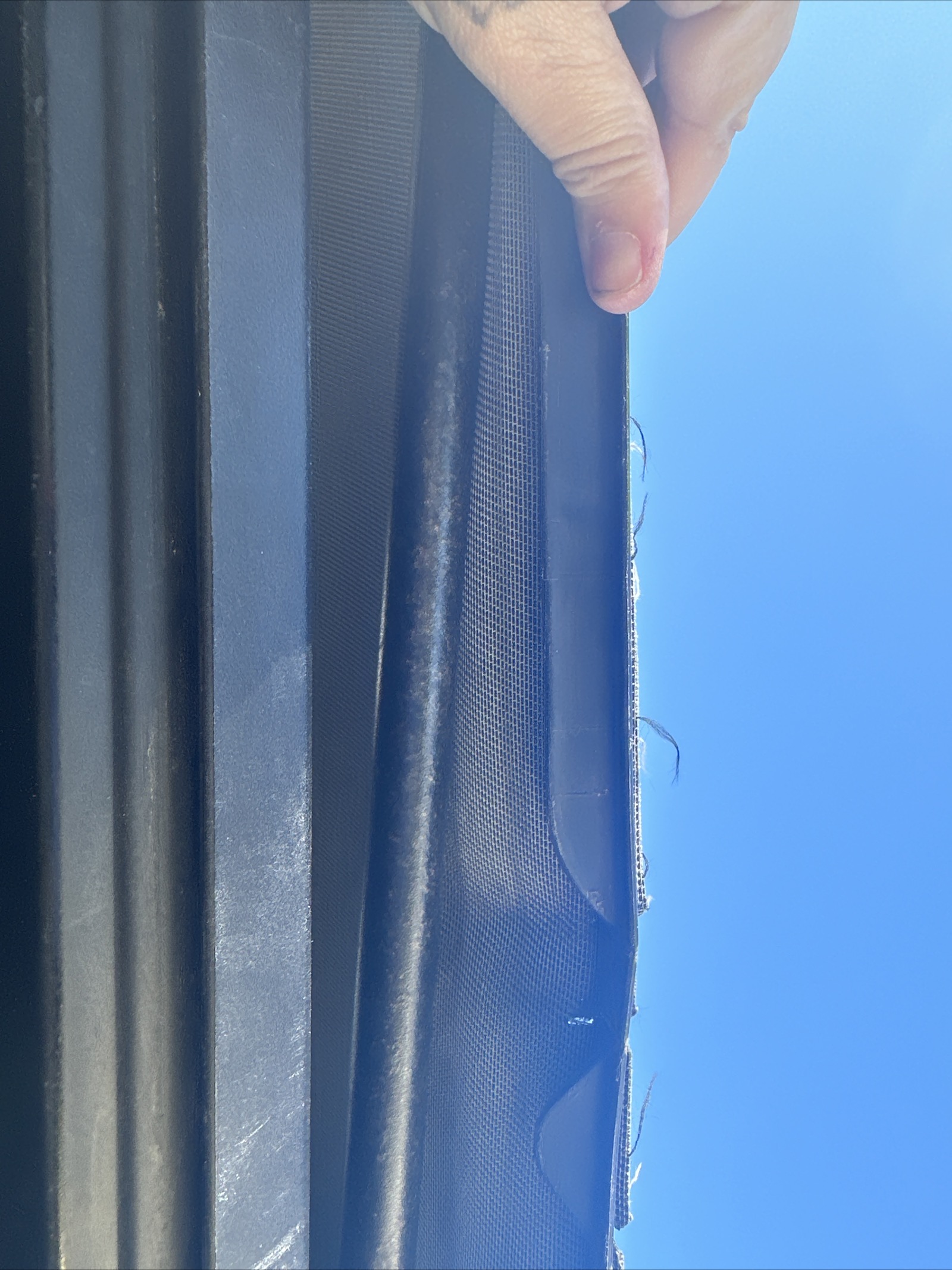 Soft top issue Jeep Wrangler JK Forum