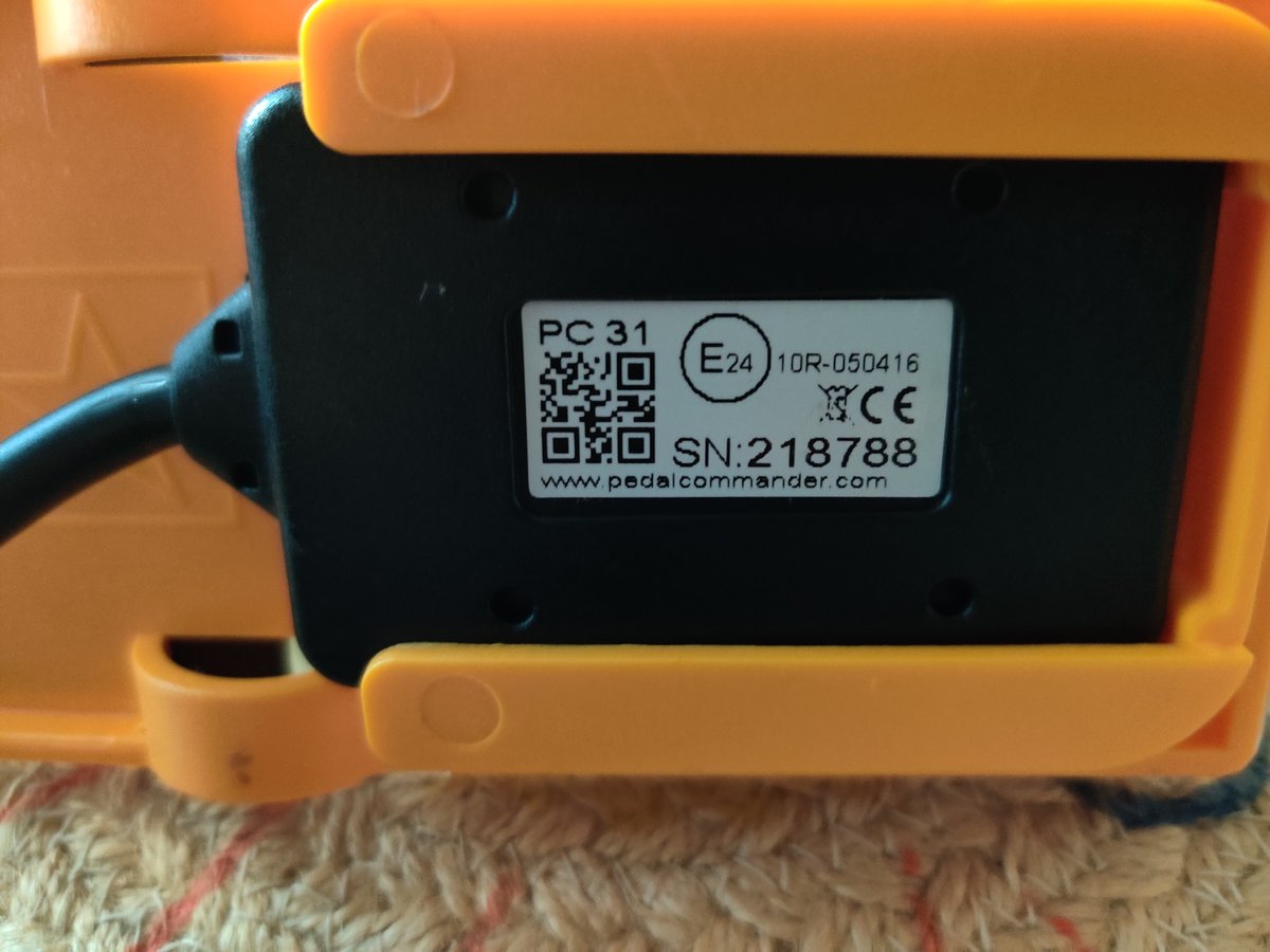 Pennsylvania - Pedal Commander PC31 | Jeep Wrangler JK Forum