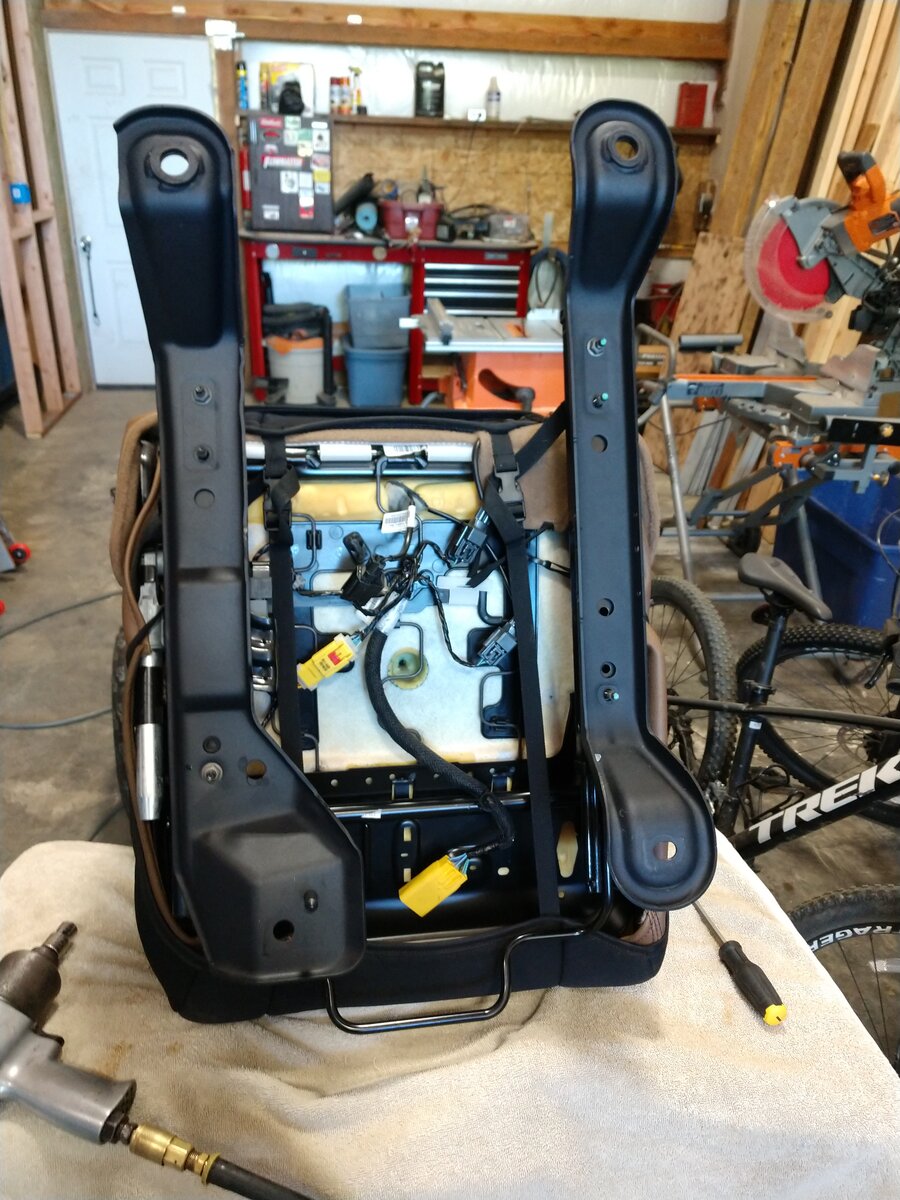 ARB twin compressor underseat install Jeep Wrangler JK Forum