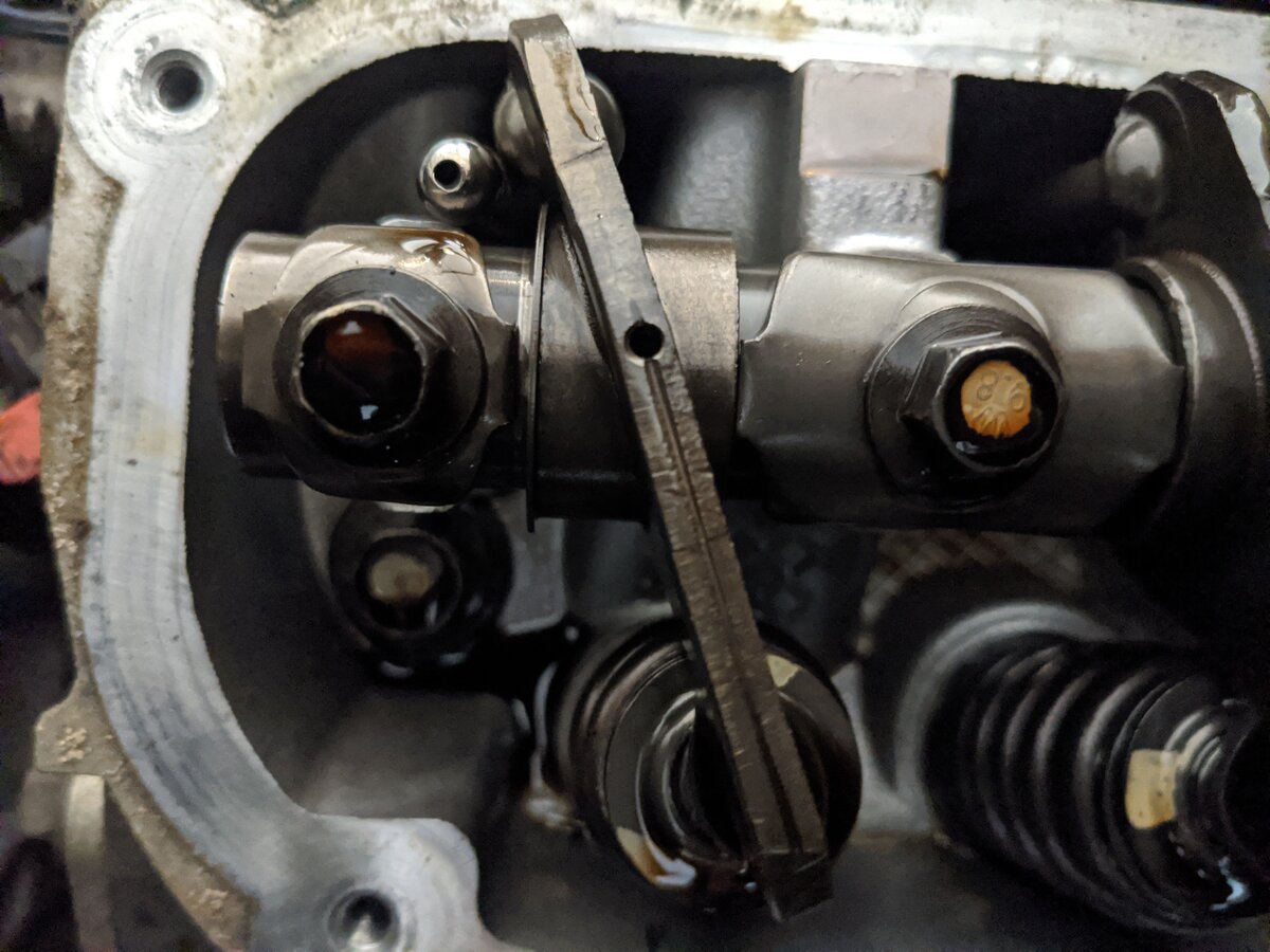 3.8 valve train issue Jeep Wrangler JK Forum