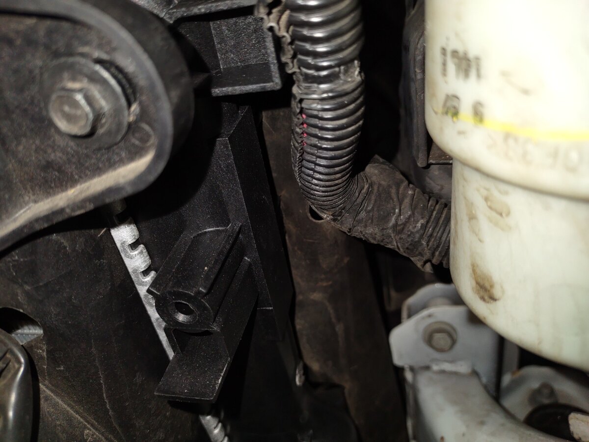 Coolant leak and flushing radiator questions Page 2 Jeep Wrangler