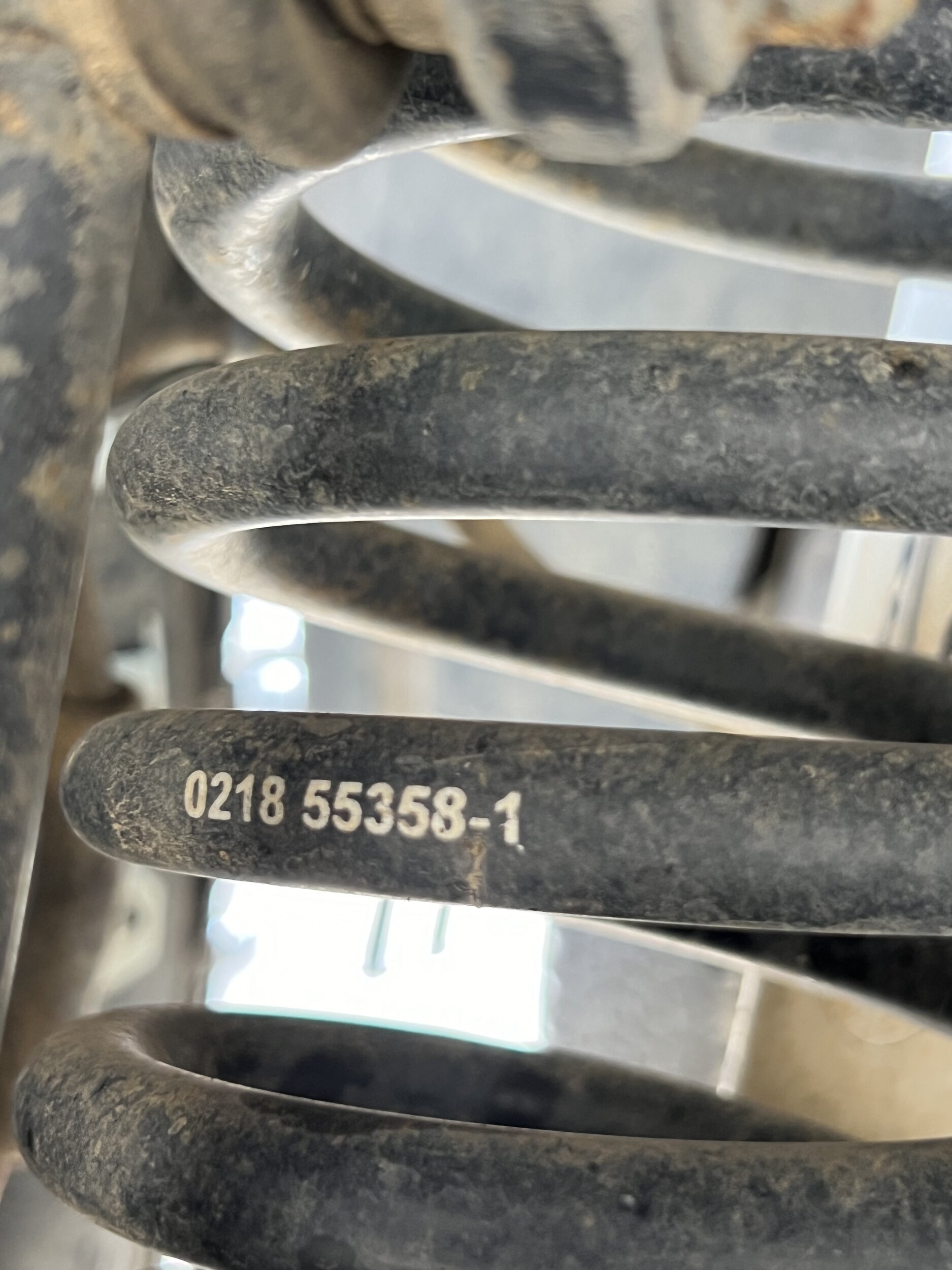 Spring question | Jeep Wrangler JK Forum