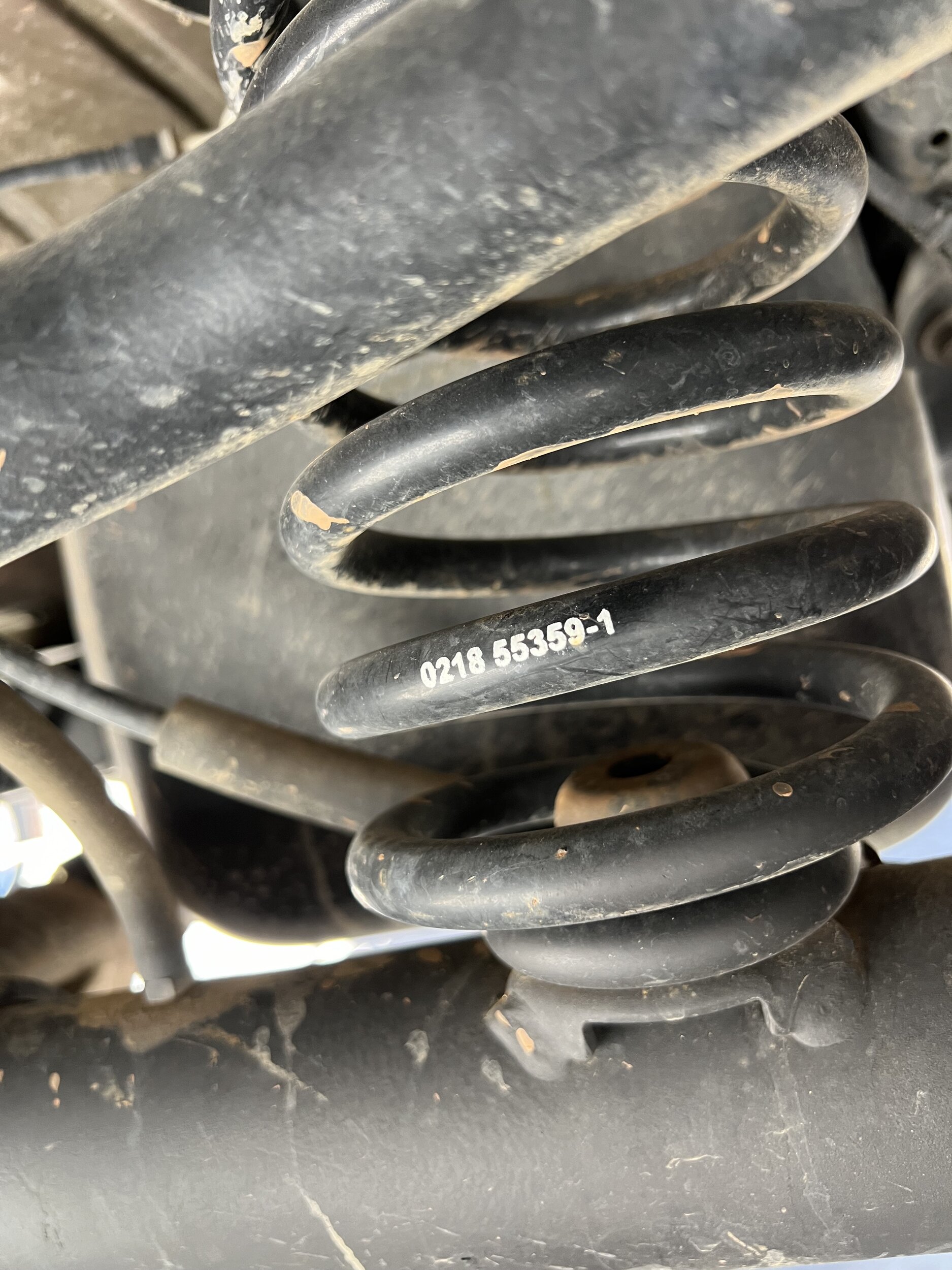 Spring question | Jeep Wrangler JK Forum