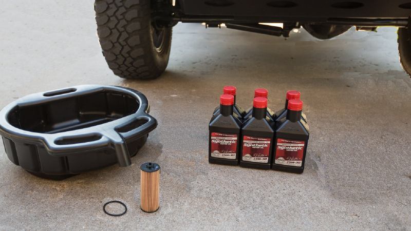 How to Reset Oil Change Light on a Jeep Wrangler JK | Jeep Wrangler JK Forum