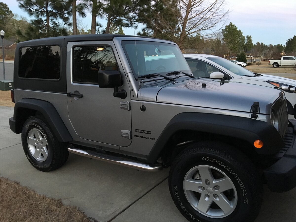 Jeep When New.JPG Jeep When New.JPG