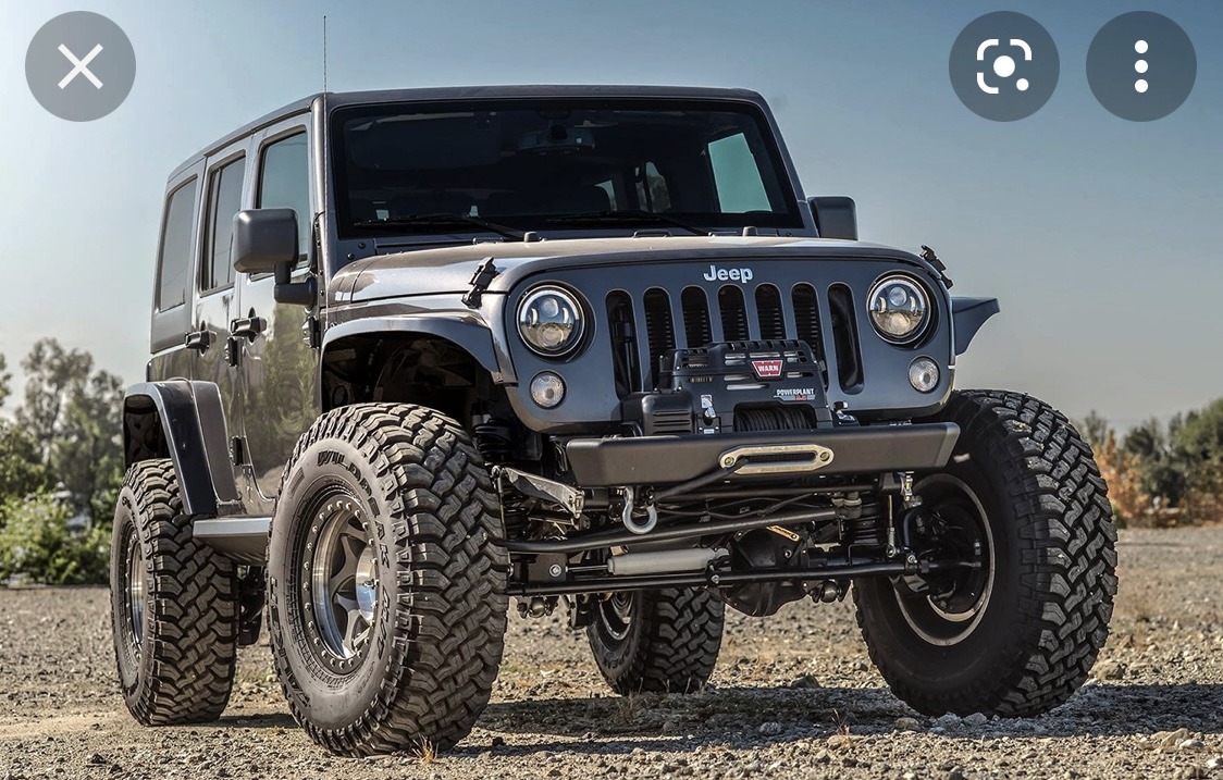 Can anybody identify these fenders? Jeep Wrangler JK Forum