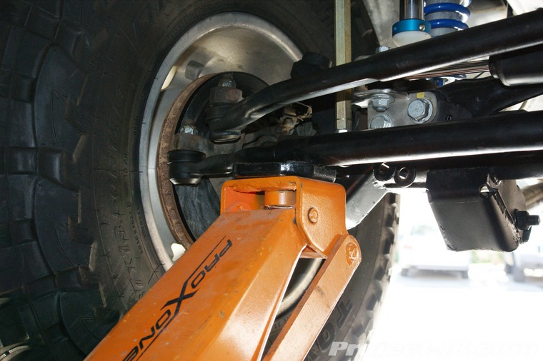 How to align the front end of your Jeep Wrangler JK Jeep Wrangler JK