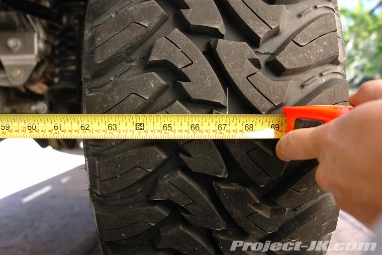 How to align the front end of your Jeep Wrangler JK Jeep Wrangler JK