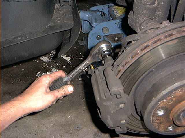 How to Replace Brake Pads, Calipers, and Rotors on a Jeep Wrangler JK | Jeep  Wrangler JK Forum