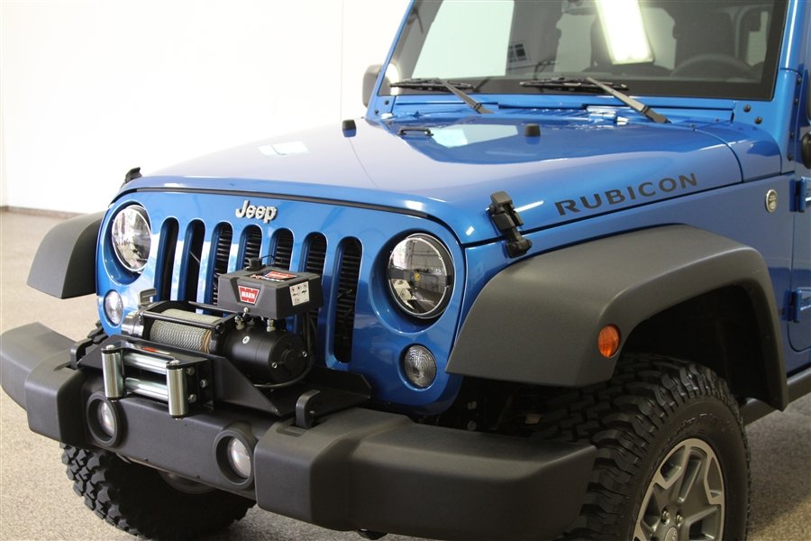 How to Use Winch to Recover Another Vehicle | Jeep Wrangler JK Forum