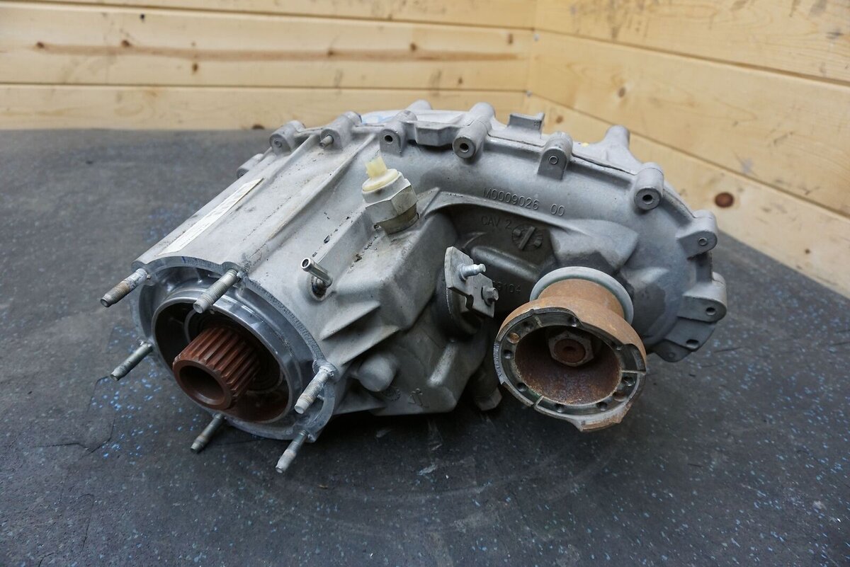 20122018 W5A580 Automatic Transfer Case Compatibility Jeep Wrangler