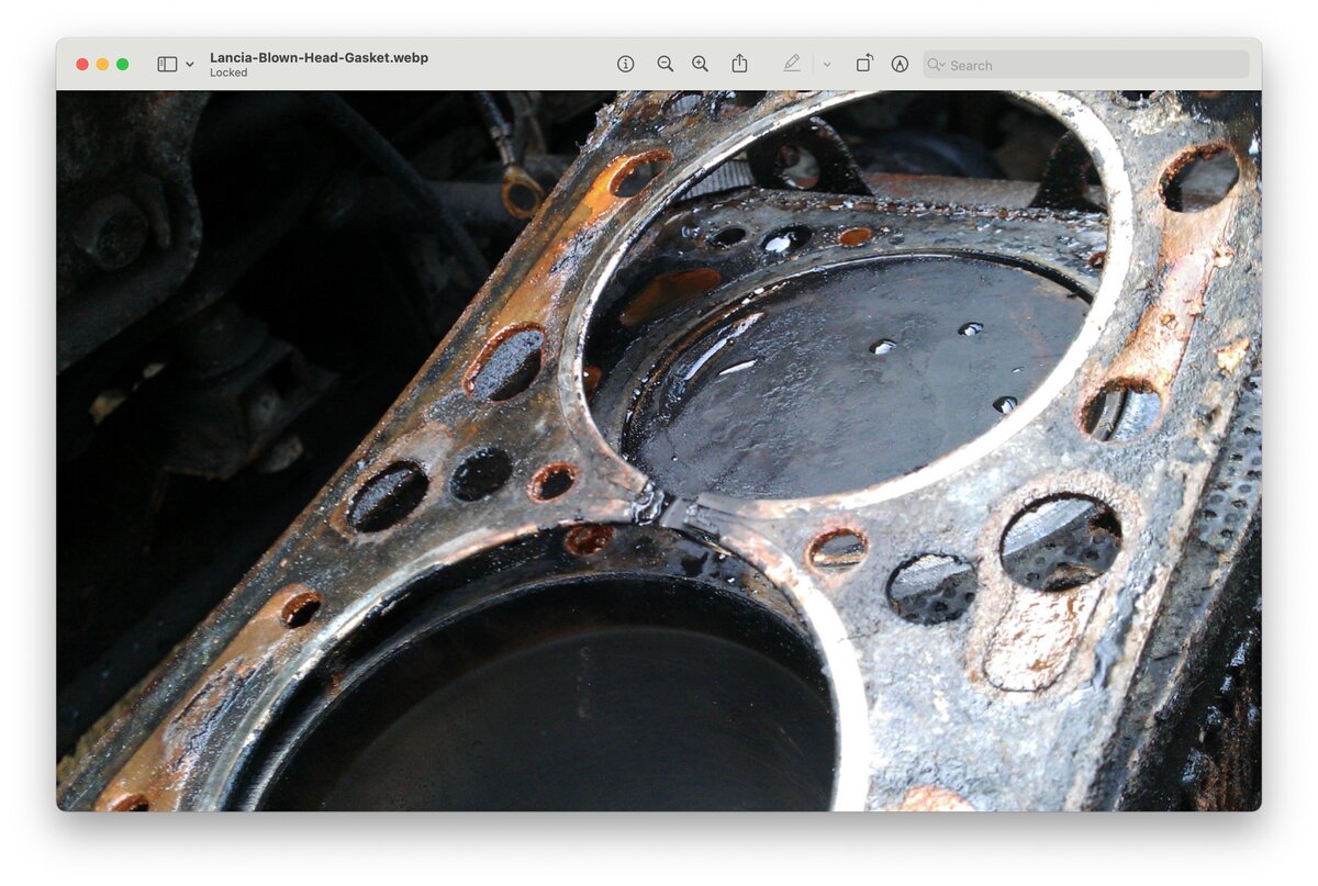 Warped cylinder head or blown head gasket?? Jeep Wrangler JK Forum
