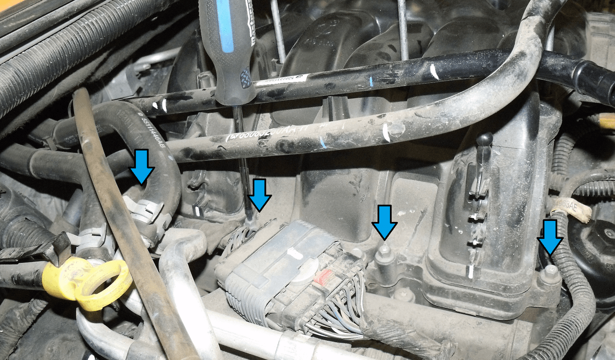 How to Replace Spark Plugs on a Jeep Wrangler JK | Jeep Wrangler JK Forum