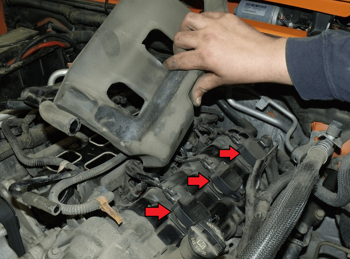 How to Replace Spark Plugs on a Jeep Wrangler JK | Jeep Wrangler JK Forum