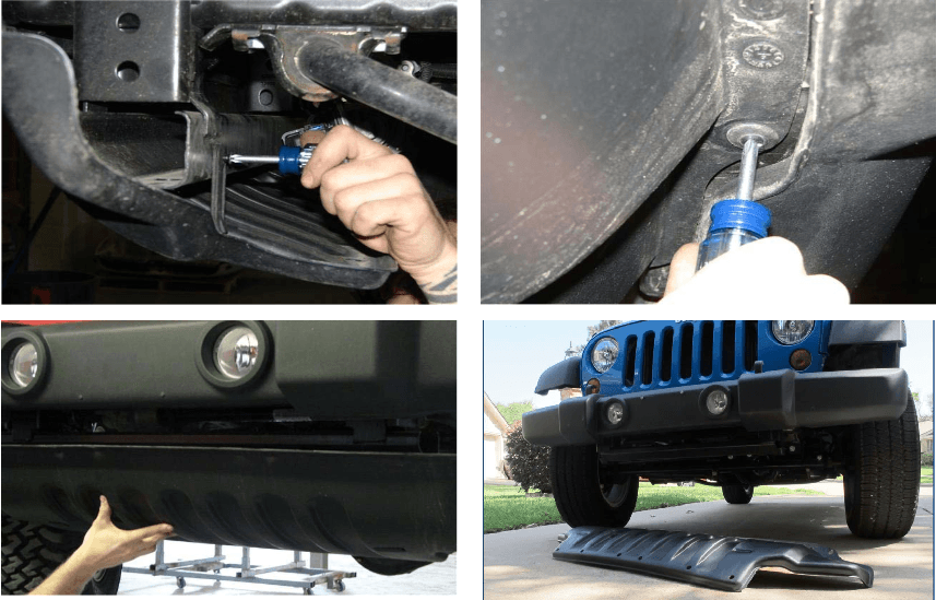 How to change the coolant on your Jeep Wrangler JK | Jeep Wrangler JK Forum