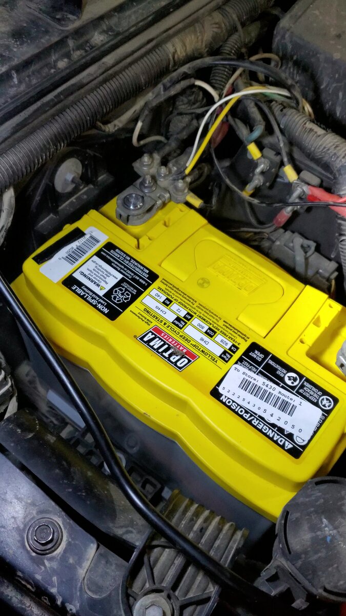 Jeep Won't Start With Fully Charged Battery