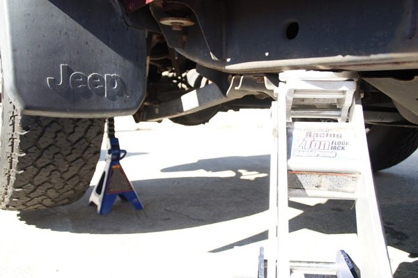 How to Install Wheel Spacers on a Jeep Wrangler JK | Jeep Wrangler JK Forum