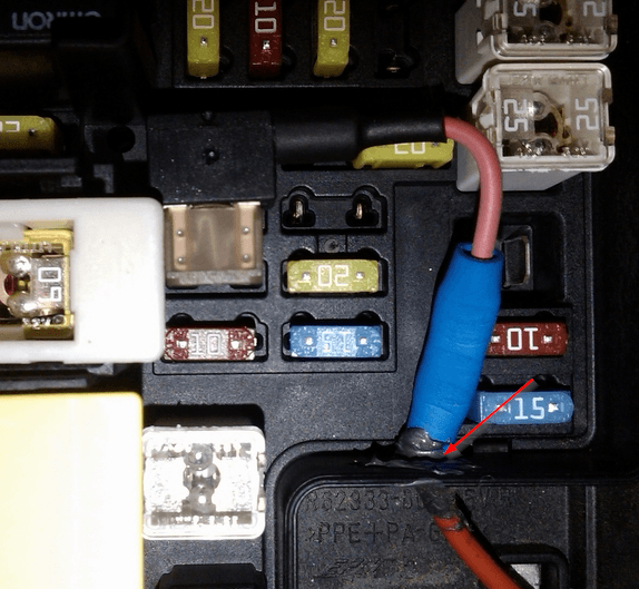 How to Tap Into Fuse Box on a Jeep Wrangler JK | Jeep Wrangler JK Forum