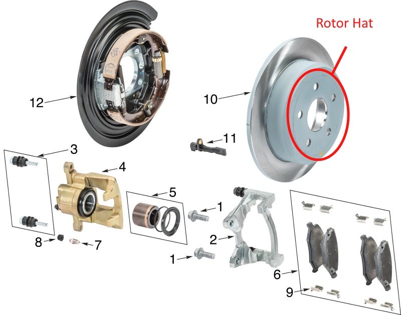 How to Replace Rear Wheel Bearings on a Jeep Wrangler JK | Jeep Wrangler JK  Forum