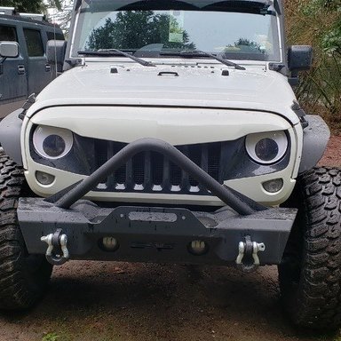 Oil cooler leaking | Jeep Wrangler JK Forum