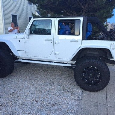 What gear ratio for 37s? | Jeep Wrangler JK Forum
