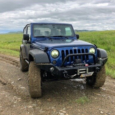 Burning smell out of vents | Jeep Wrangler JK Forum
