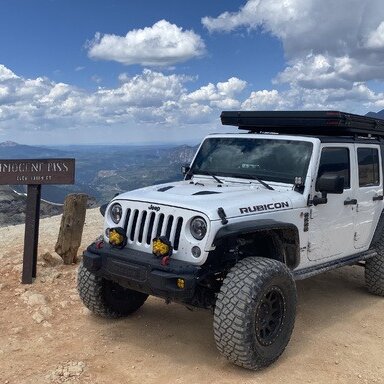 What size fridge will fit behind the driver's seat? | Jeep Wrangler JK Forum