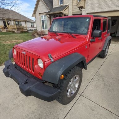 2008 JKU Rubi PID's?? | Jeep Wrangler JK Forum