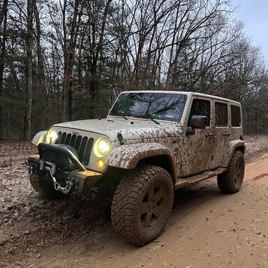 Grinding sound from a stop and then turning | Jeep Wrangler JK Forum