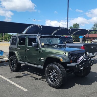 Door Leak Jeep Wrangler JK Forum