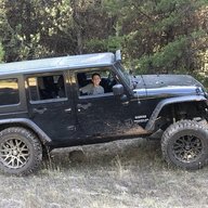 Traction control doesn't completely turn off | Jeep Wrangler JK Forum
