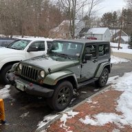 Stuck in Reverse | Jeep Wrangler JK Forum