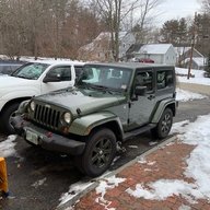 Radiator petcock won't drain | Jeep Wrangler JK Forum