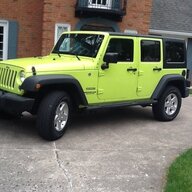 Ole jeep guy