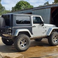 Oregon - 2007 Jeep Wrangler JK top and half doors | Jeep Wrangler JK Forum