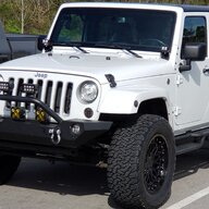 Recommended tire pressure for 35 tires? | Jeep Wrangler JK Forum