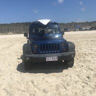 Roof down JK