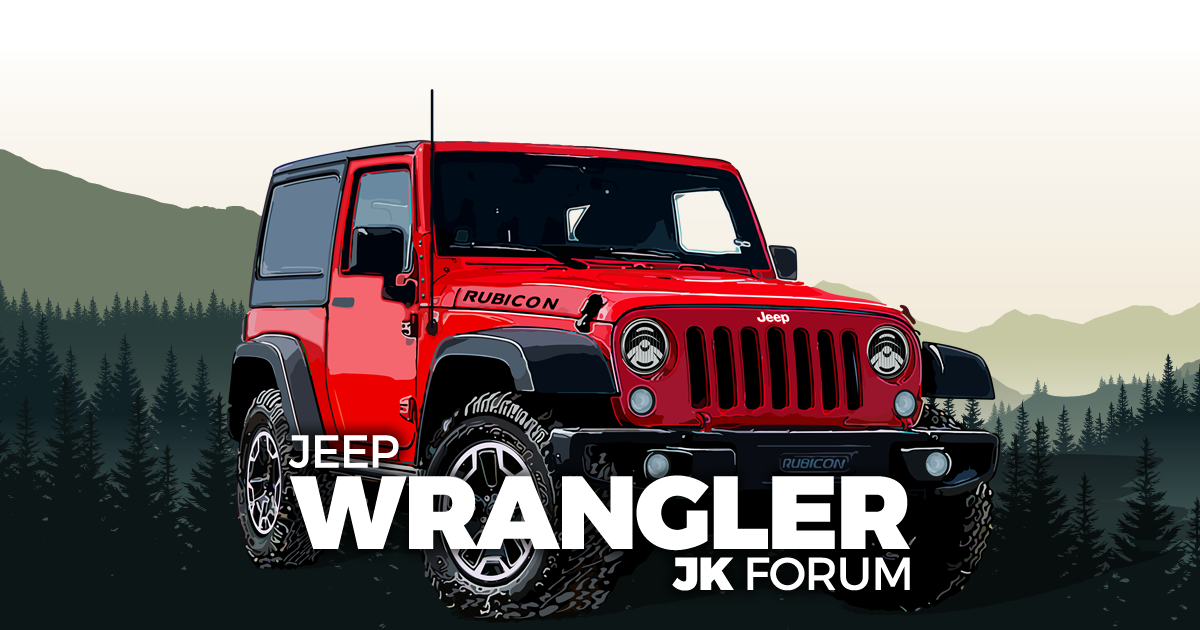 Jeep Wrangler JK Forum